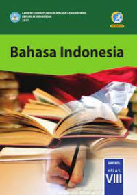 BAHASA INDONESIA KELAS 8