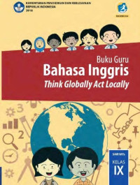 BAHASA INGGRIS KELAS 9