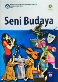 SENI BUDAYA KELAS 9