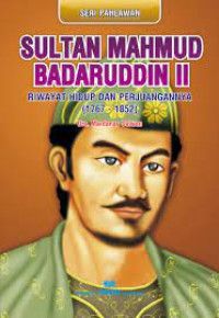 SULTAN MAHMUD BADARUDDIN II