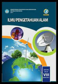 Image of ILMU PENGETAHUAN ALAM SEMESTER 1 KELAS 8