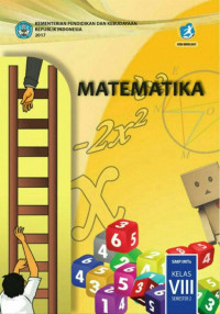 Image of MATEMATIKA SEMESTER 1 KELAS 8