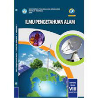 Image of ILMU PENGETAHUAN ALAM SEMESTER 2 KELAS 8